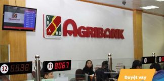Agribank hỗ trợ khách hàng vay thế chấp