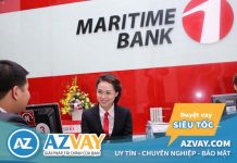 Vay đáo hạn ngân hàng Maritime 2019: Điều kiện, thủ tục cần thiết?