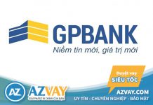 Lãi suất vay thế chấp ngân hàng GPBank năm 2019