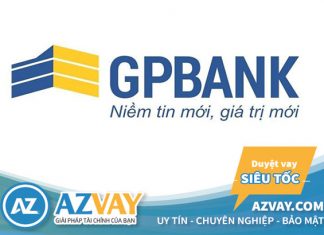Lãi suất vay thế chấp ngân hàng GPBank năm 2019