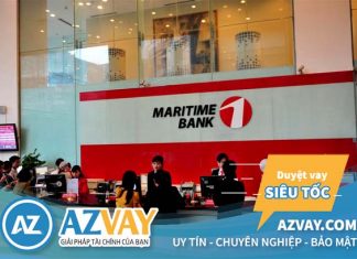 Vay kinh doanh ngân hàng Maritime Bank 2019: Lãi suất, điều kiện, thủ tục?