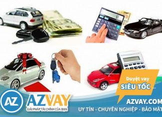 Lãi suất vay mua xe ô tô trả góp tại Đồng Nai