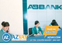 Lãi suất vay thế chấp ngân hàng ABBank năm 2019