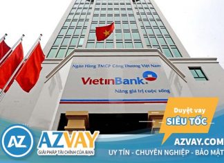 Lãi suất vay xây sửa nhà trả góp ngân hàng Vietinbank