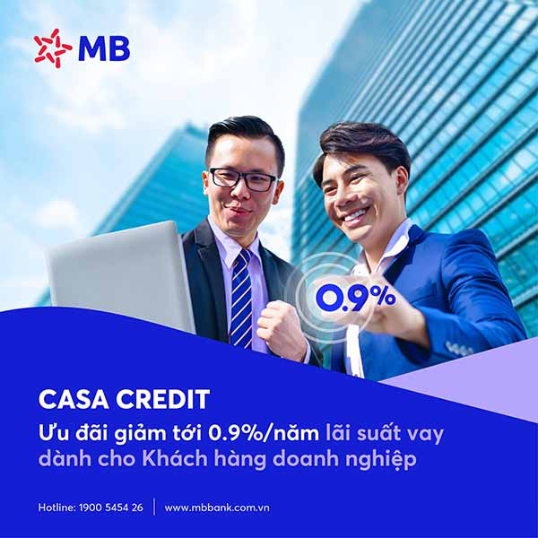 MBBank ưu đãi mùa dịch Covid-19