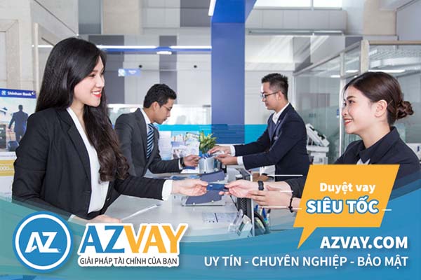 AZVAY cung cấp dịch vụ đáo hạn ngân hàng Shinhan Bank