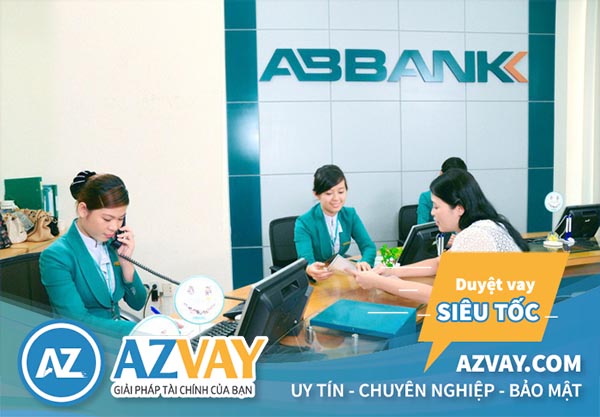 ABBank cung cấp gói vay tín chấp theo lương hấp dẫn