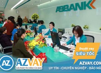 Vay tín chấp theo lương ngân hàng ABBank 2020: Lãi suất, Điều kiện & thủ tục?