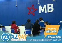Vay tín chấp theo lương ngân hàng MBBank: Điều kiện, thủ tục, lãi suất?