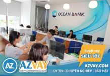 Vay tín chấp theo lương ngân hàng Oceanbank 2020: Lãi suất, Điều kiện, Thủ tục?