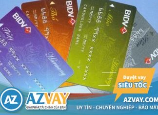 Hướng dẫn cách đăng ký mở thẻ tín dụng BIDV nhanh chóng