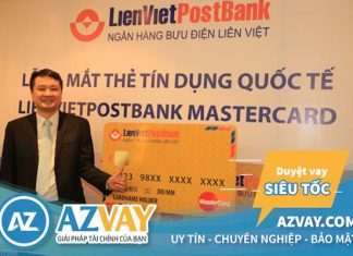 Hướng dẫn cách đăng ký làm thẻ tín dụng Lienvietpostbank nhanh nhất