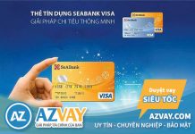 Hướng dẫn cách đăng ký làm thẻ tín dụng SeABank nhanh nhất