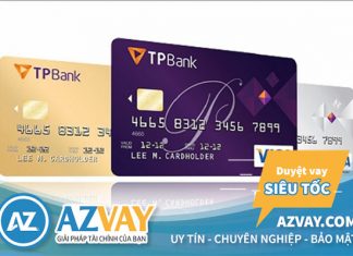Hướng dẫn cách đăng ký làm thẻ tín dụng TPBank nhanh nhất