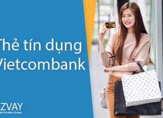 Thẻ tín dụng Vietcombank