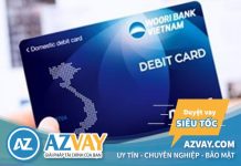 Hướng dẫn cách đăng ký mở thẻ tín dụng Woori Bank nhanh nhất