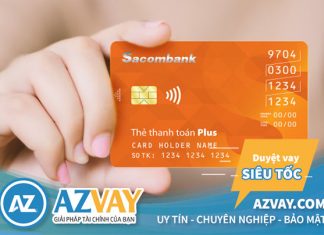 Hướng dẫn cách đăng ký làm thẻ tín dụng Sacombank nhanh nhất