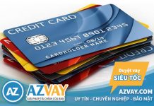 Mở thẻ tín dụng tại TPHCM: Điều kiện & Thủ tục?