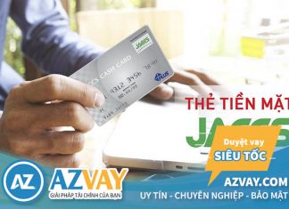 Hướng dẫn cách đăng ký mở và sử dụng thẻ tín dụng Jaccs
