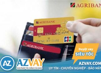 Vay tiền qua thẻ tín dụng Agribank: Điều kiện, thủ tục, lãi suất?