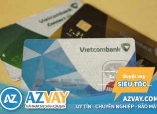 Vay tiền qua thẻ tín dụng ngân hàng Vietcombank: Điều kiện, thủ tục, lãi suất?