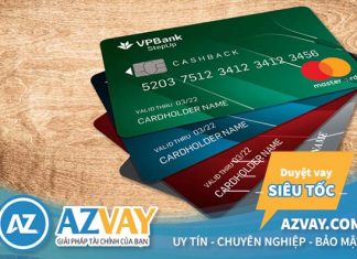 Vay tiền qua thẻ tín dụng VPBank: Điều kiện, thủ tục, lãi suất?