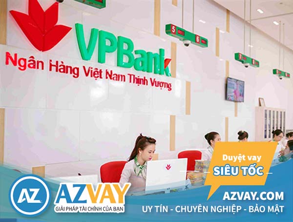 Hồ sơ, thủ tục vay tiền qua thẻ tín dụng VPBank đơn giản