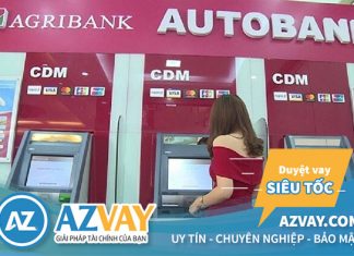 Thẻ tín dụng Agribank có rút tiền mặt được không? Mức phí bao nhiêu?