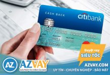 Thẻ tín dụng Citibank có rút tiền mặt được không? Mức phí bao nhiêu?