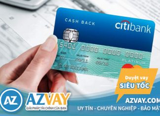 Thẻ tín dụng Citibank có rút tiền mặt được không? Mức phí bao nhiêu?