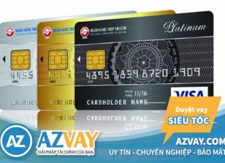 Thẻ tín dụng SCB có rút tiền mặt được không? Mức phí bao nhiêu?