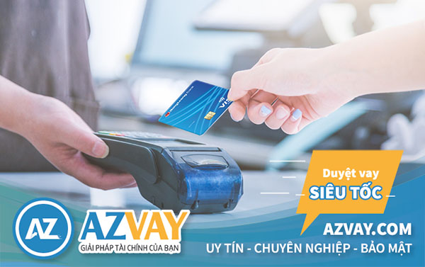 Bạn có thể sử dụng thẻ Credit Card để thanh toán trực tuyến.
