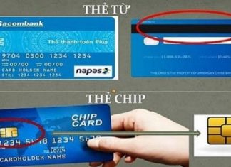 Hướng dẫn đổi thẻ tín dụng từ sang thẻ chip nhanh chóng