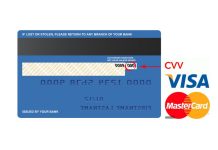 CVV trên thẻ tín dụng là gì? Sử dụng CVV như nào?