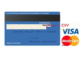 CVV trên thẻ tín dụng là gì? Sử dụng CVV như nào?