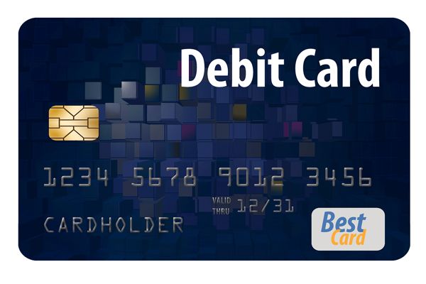Thẻ Debit hay còn gọi với cái tên thẻ ghi nợ