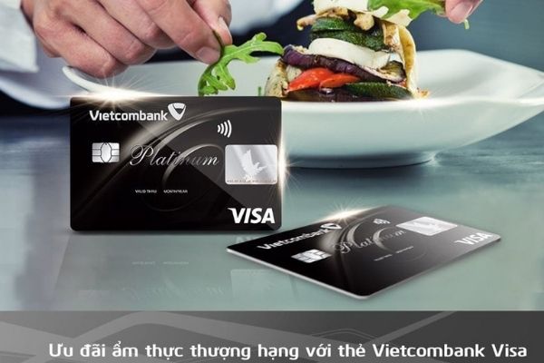 Các ưu đãi đặc quyền khi sử dụng thẻ tín dụng Vietcombank Visa