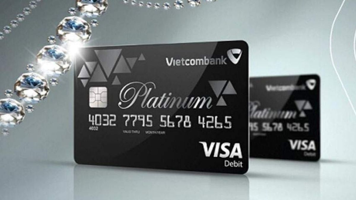 Điểm khác biệt giữa thẻ tín dụng và thẻ ghi nợ Vietcombank Visa Platinum là gì?
