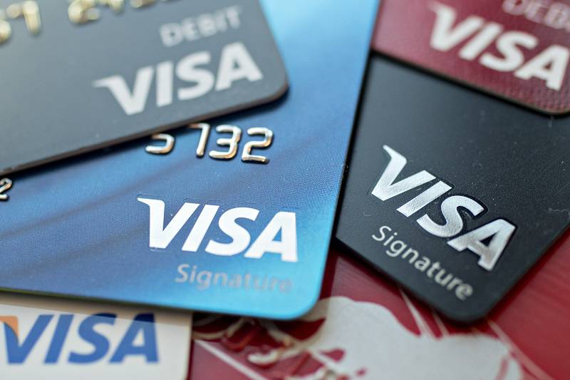 Thẻ Visa có rất nhiều chức năng ưu việt 