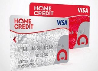 Điều kiện & Thủ tục mở thẻ tín dụng Home Credit