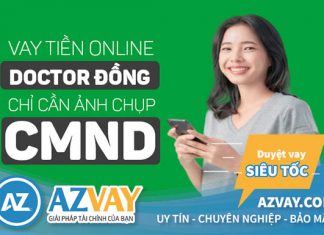 Doctor Đồng – Vay Tiền Online 24/24 Lãi Suất 0% Chỉ Cần CMND