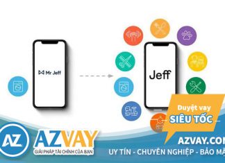 Hướng dẫn cách vay tiền Jeff App chi tiết 2022