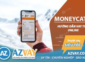 MoneyCat – Vay Online Nhanh MoneyCat Lãi Suất 0% Chỉ CMND