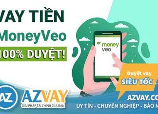 MoneyVeo – Vay Tiền Online 10 Triệu Chỉ Cần CMND