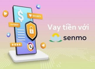 Senmo – Vay Online Senmo 1 – 10 Triệu Chỉ Cần CMND Giải Ngân 24/7