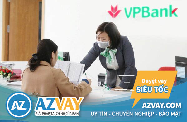 VPBank – Vay tiền Online