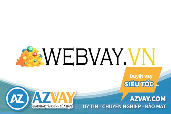 WebVay là đơn vị cho vay thuộc công ty TNHH MD TECHNOLOGY VIETNAM