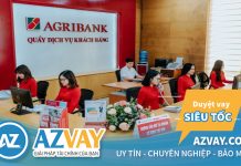Dịch vụ cho vay Đáo hạn ngân hàng Agribank Uy Tín Nhất