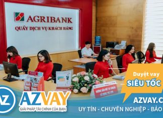 Dịch vụ cho vay Đáo hạn ngân hàng Agribank Uy Tín Nhất